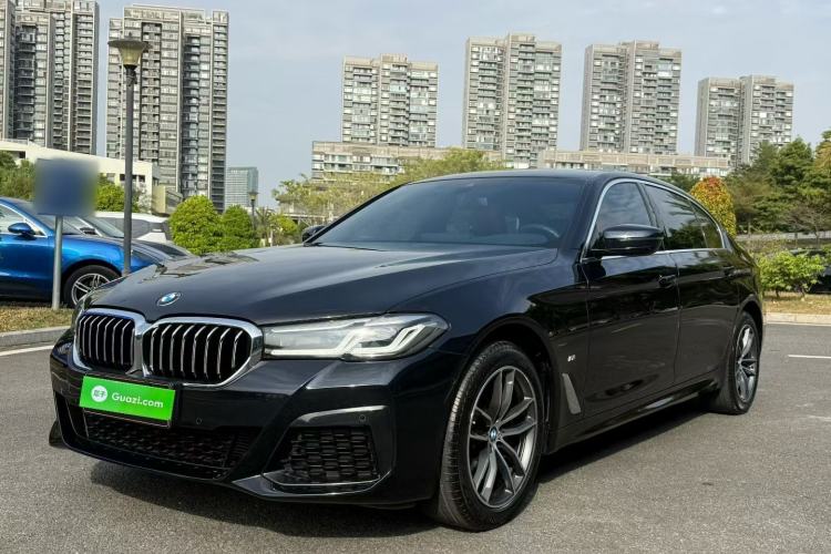 Used BMW 5 Series 2022 Restyled 525Li M Sport Package
