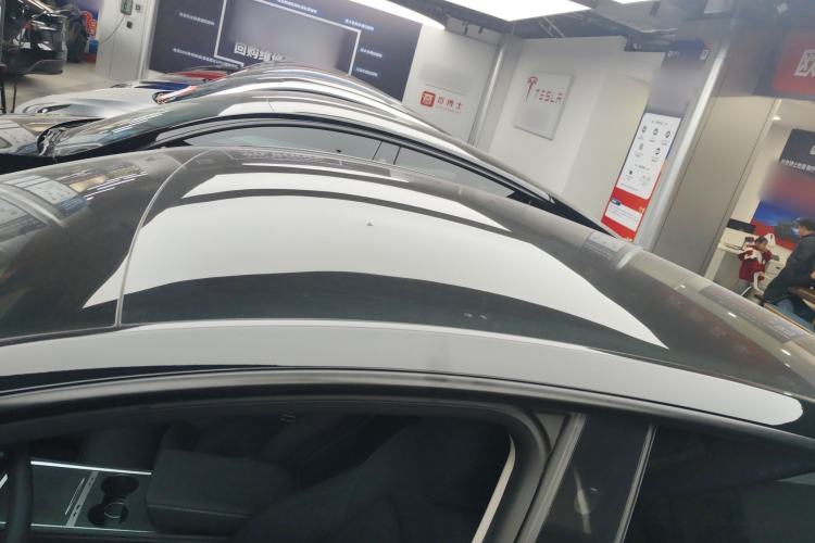 Used Tesla Model Y 2022 Rear-Wheel-Drive Version
