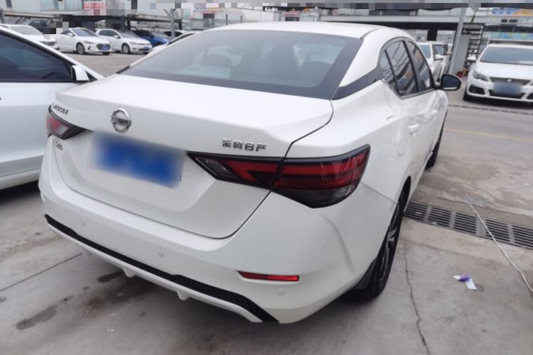 Used Nissan Sylphy 2021 1.6L XL CVT Enjoyment Edition