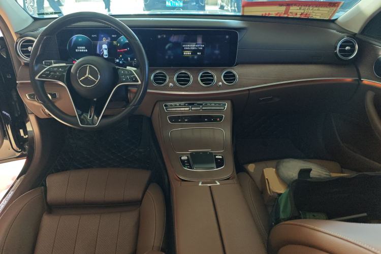 Used Mercedes-Benz E-Class 2022 Updated E 300 L Stylish Edition