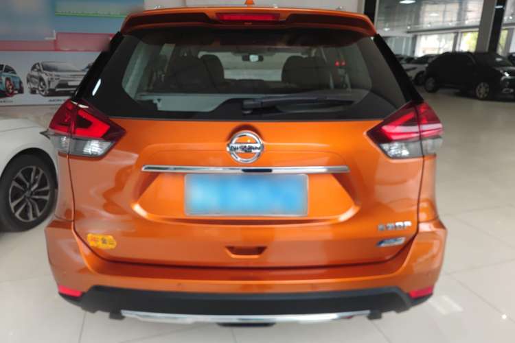 Used Nissan X-Trail 2017 2.0L CVT Comfort Edition 2WD
