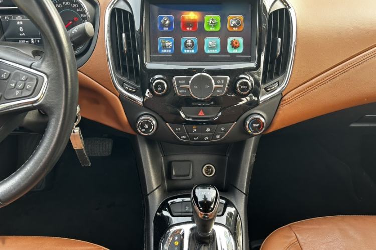 Used Chevrolet Cruze 2016 1.4T DCG Luxury Edition