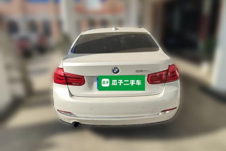 Used BMW 3 Series 2016 320Li Fashion Model
