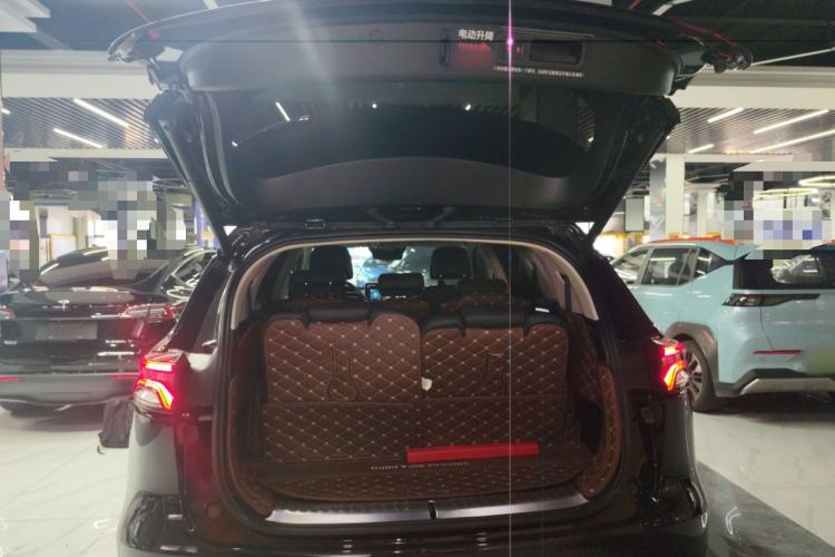 Used BYD Tang New Energy 2018 DM 2.0T All-Wheel Drive Smart Connect Genesis Edition 7 Seats China V Emission Standard