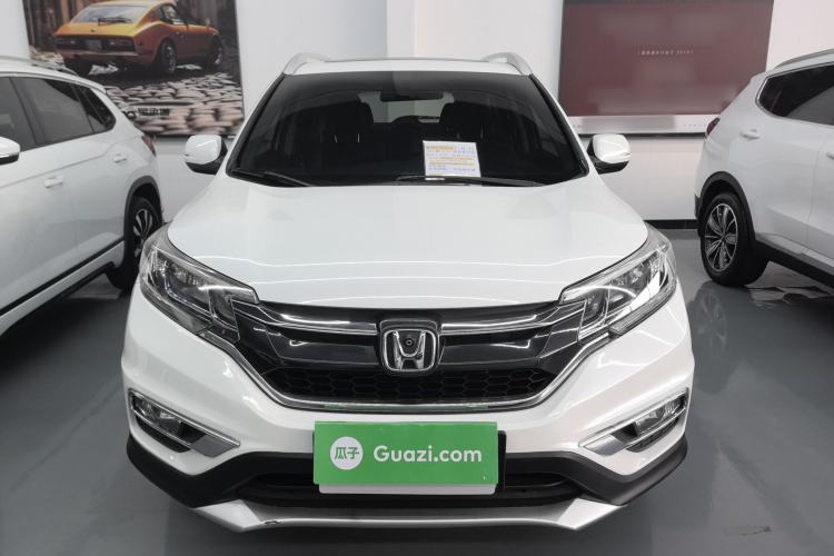 Used Honda CR-V 2016 2.0L two-wheel drive Urban Edition