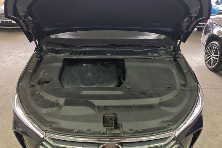 Used BYD Song MAX 2018 1.5T Automatic Smart Connect Luxury 6-Seater
