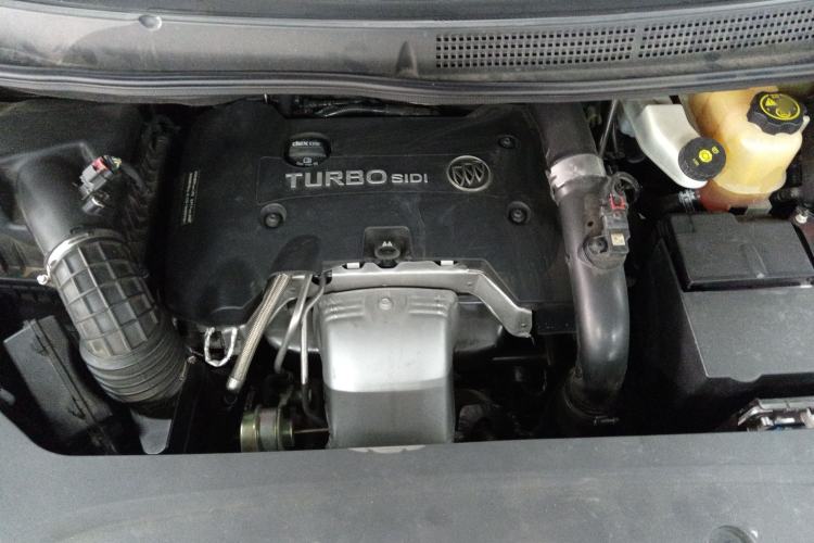 Used Buick GL8 2018 28T Avenir Avia China VI Standard
