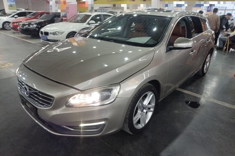 Used Volvo V60 2015 T5 Zhiya Edition