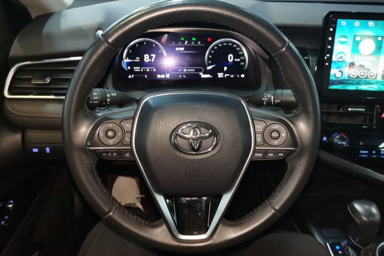 Used Toyota Camry 2021 2.5G Luxury Edition