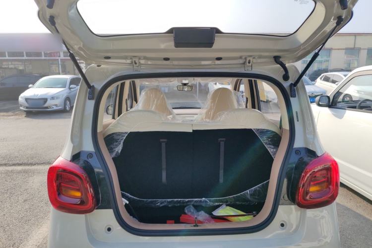 Used Wuling Hongguang MINIEV 2025 Four-Door Version Advanced Edition