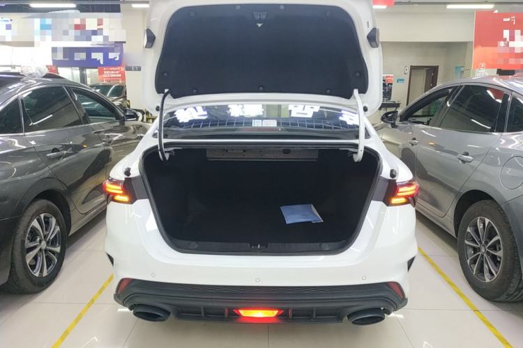 Used Geely Auto Binray 2022 Binrui COOL 1.5T DCT Thunder Edition
