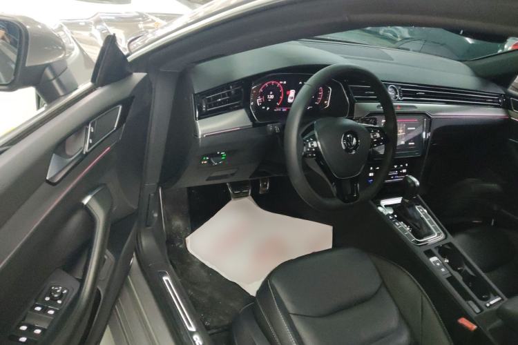 Used Volkswagen FAW-Volkswagen CC 2020 330TSI Glamour Edition China VI Standard
