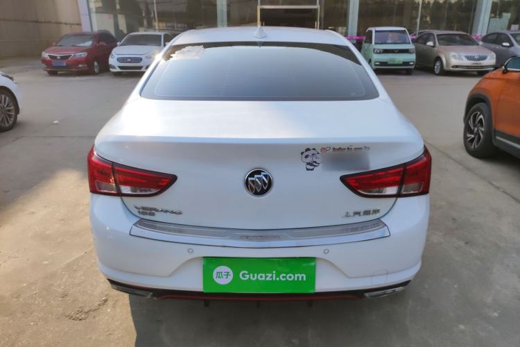 Used Buick Verano 2018 Sedan 15S Automatic Leading Model
