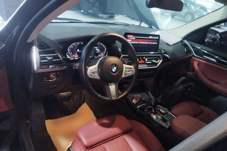 Used BMW X3 2023 xDrive25i M Sport Package
