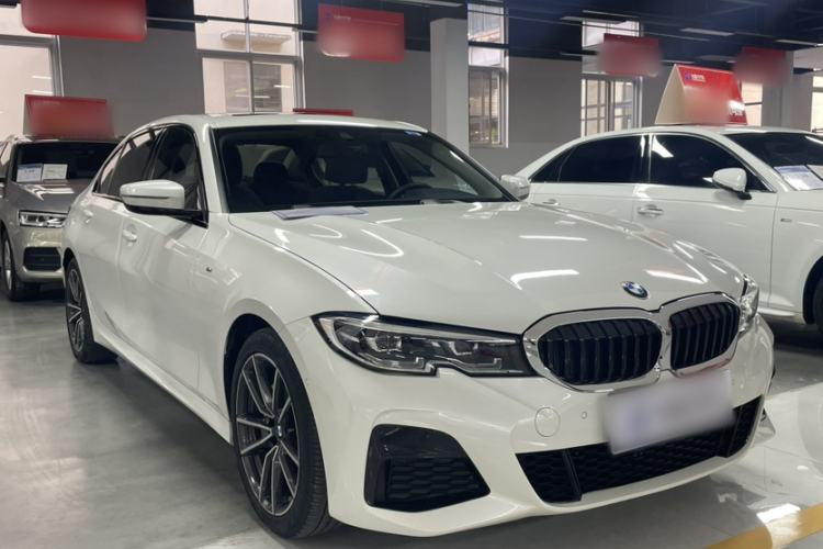 Used BMW 3 Series 2020 Restyled 325Li M Sport Package
