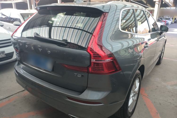 Used Volvo XC60 2018 T5 4x4 Zhiyi Edition
