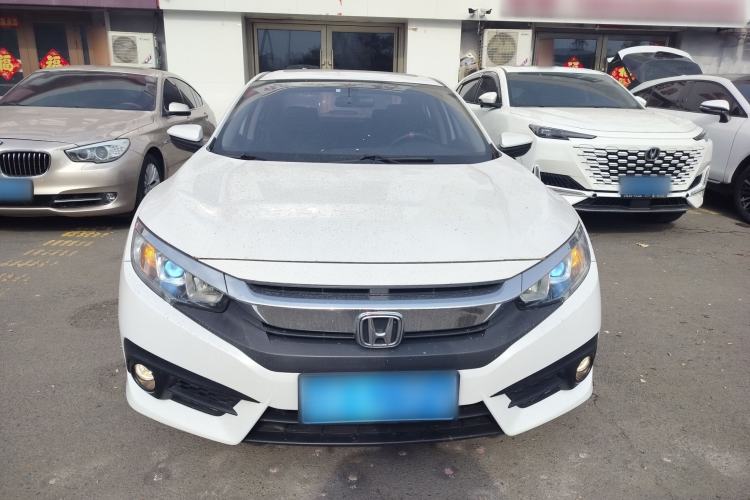 Used Honda Civic 2016 180TURBO CVT Comfort Version