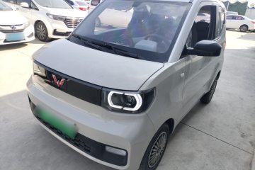 Used Wuling Hongguang MINIEV 2021 Macaron Premium Model – Lithium Iron Phosphate