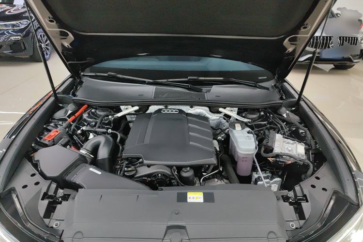 Used Audi A6L 2023 45 TFSI quattro Prestige Dynamic Edition
