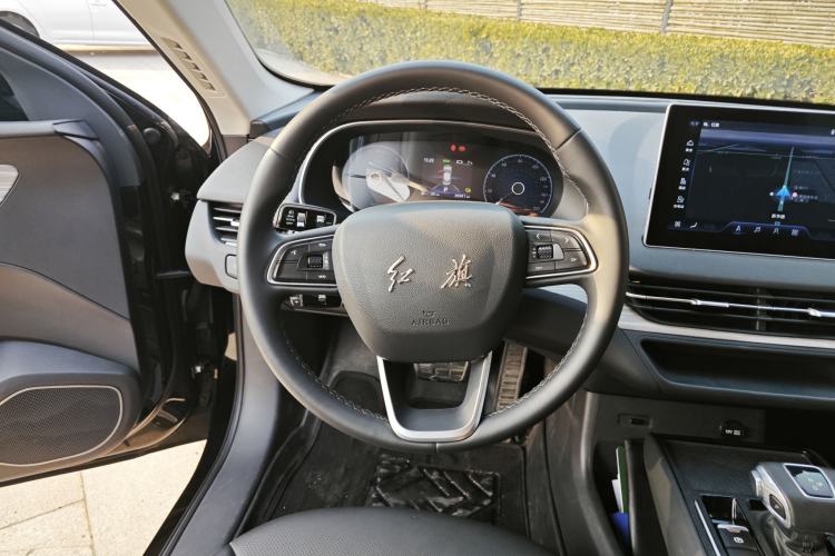 Used Hongqi E-QM5 2023 620km PLUS