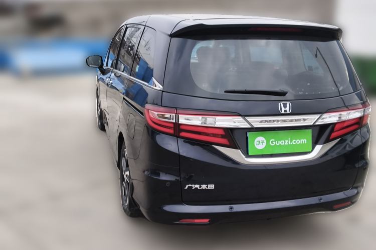 Used Honda Odyssey 2017 2.4L Luxury Edition