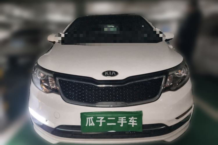 Used Kia K2 2015 Sedan 1.4L Automatic GLS
