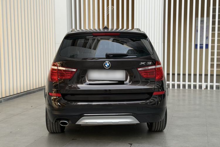 Used BMW X3 2014 xDrive20i X Design Package

