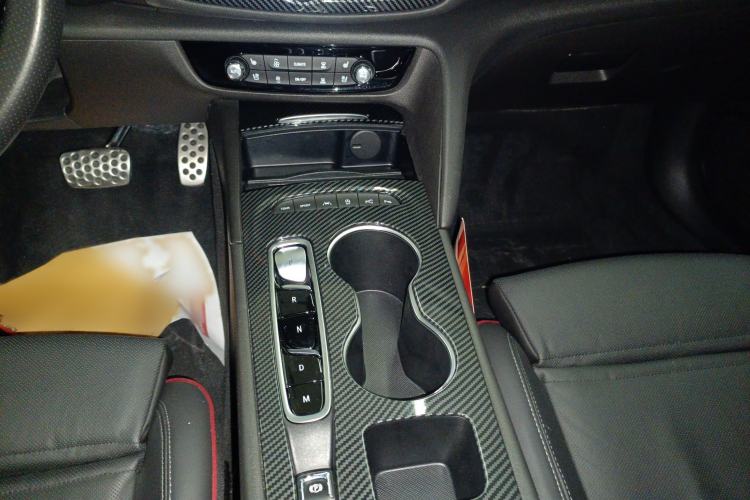 Used Buick Regal 2022 GS Prestige Model
