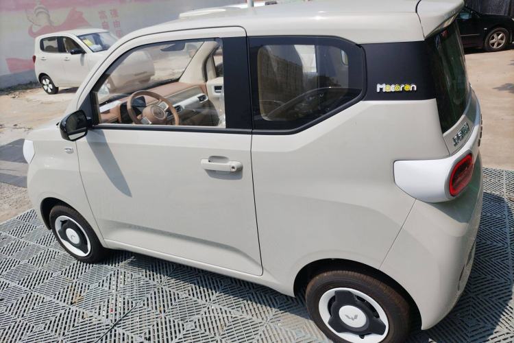 Used Wuling Hongguang MINIEV 2024 3rd Generation 215km Youth Edition
