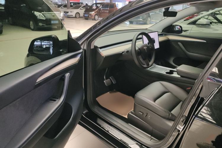 Used Tesla Model Y 2022 Revised Version Rear-Wheel Drive