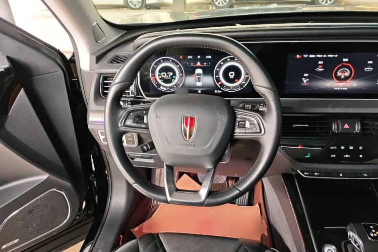 Used Hongqi HS5 2022 2.0T Smart Connect Flagship Enjoyment Purchase Edition