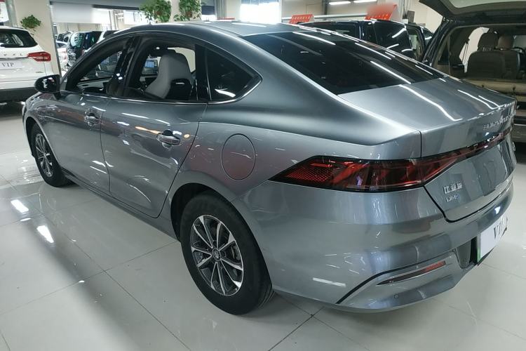 Used BYD Qin PLUS 2023 Champion Edition DM-i 55KM Leading Model
