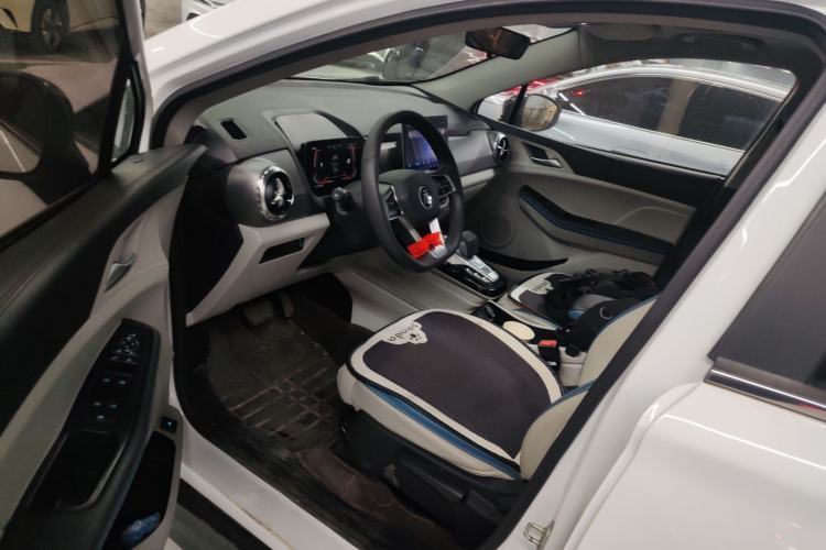 Used BYD Yuan Pro 2023 401 km Deluxe Version
