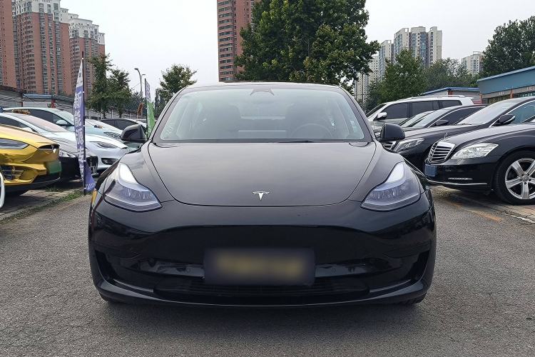 Used Tesla Model 3 2022 Rear-Wheel-Drive Version

