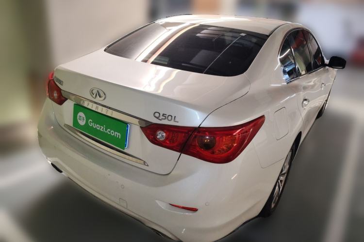 Used Infiniti Q50L 2016 2.0T Comfort Edition
