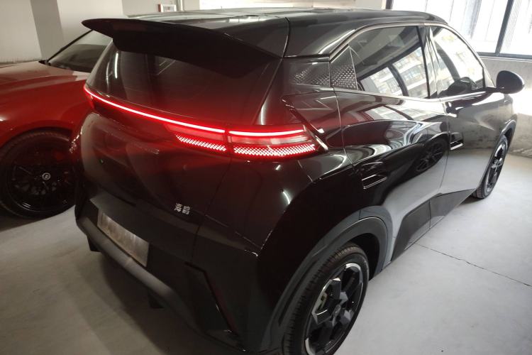 Used BYD Seagull 2023 Free Edition
