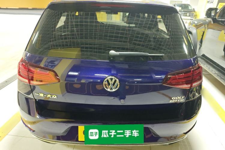 Used Volkswagen Golf 2020 280TSI DSG Comfort Version