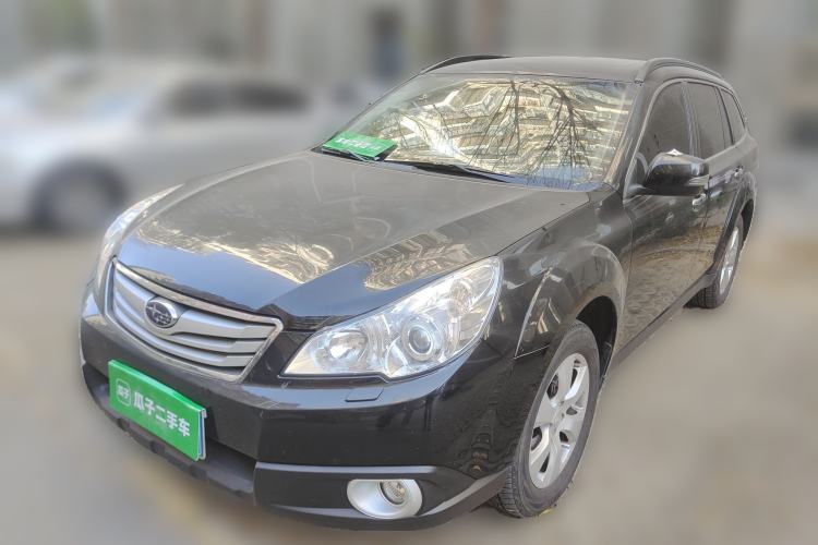 Used Subaru Outback 2012 2.5i Luxury Edition
