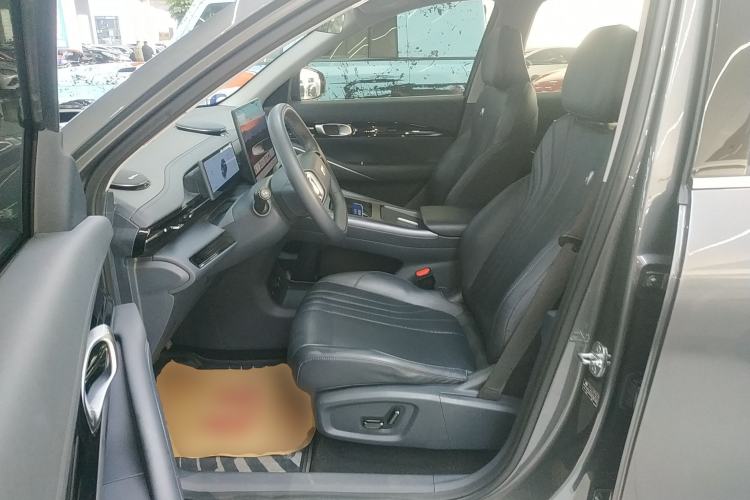 Used  E5 2024 530km Starship Edition
