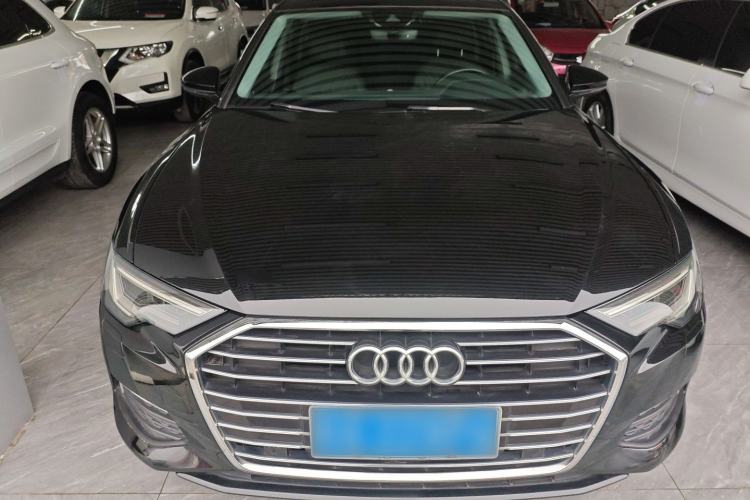 Used Audi A6L 2020 40 TFSI Luxury Prestige Edition
