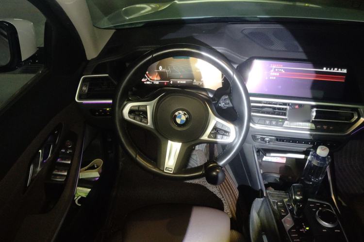 Used BMW 3 Series 2021 Restyled 325Li M Sport Package
