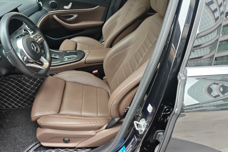 Used Mercedes-Benz E-Class 2020 Facelift E 260 L Sport Edition
