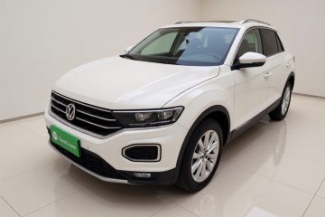 Used Volkswagen T-ROC 2022 280TSI DSG Two-Wheel Drive Elite PLUS