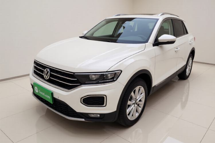 Used Volkswagen T-ROC 2022 280TSI DSG Two-Wheel Drive Elite PLUS
