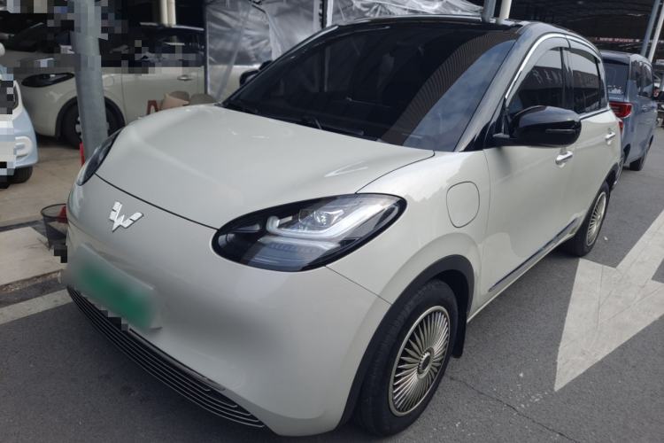 Used Wuling Bingo 2023 410 km Lingxi Deluxe Edition