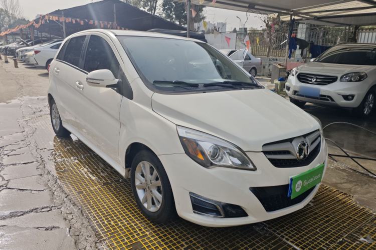 Used BAIC E Series 2013 Hatchback 1.5L Automatic Lotte Edition
