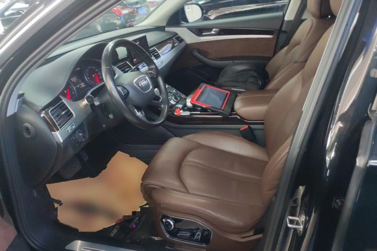 Used Audi A8 2014 A8L 45 TFSI quattro Comfort model