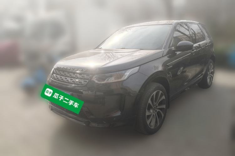 Used Land Rover Discovery Sport 2020 249 PS R-Dynamic Performance Edition