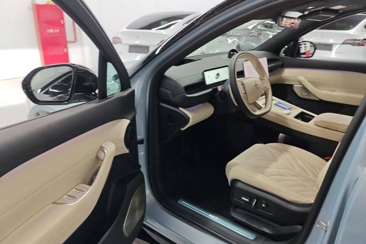 Used Nio ES6 2025 75 kWh
