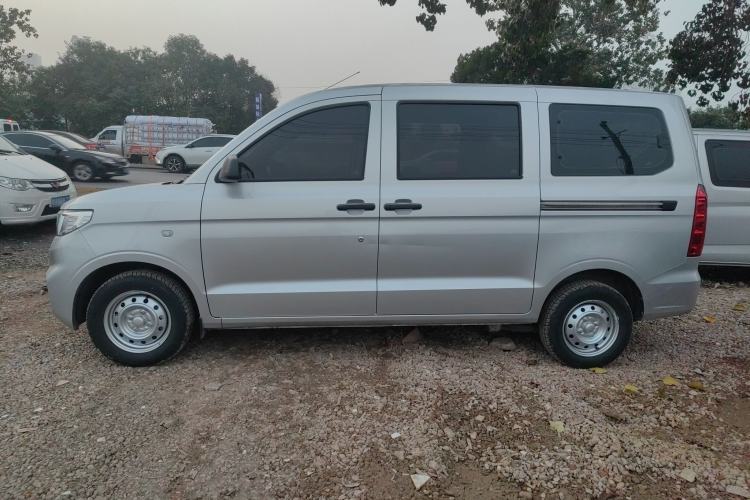 Used Wuling Hongguang V 2022 1.5L Jingqu Edition Electric-Assist LAR
